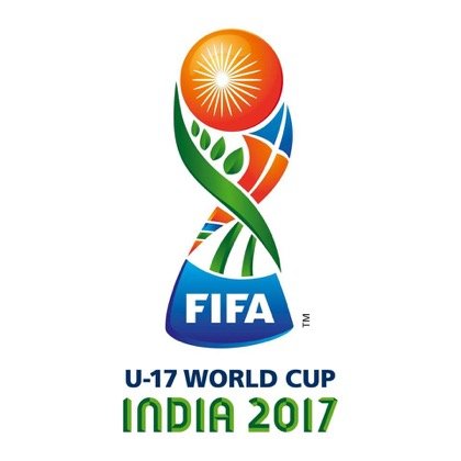 FIFA U-17 World Cup India 2017 logo