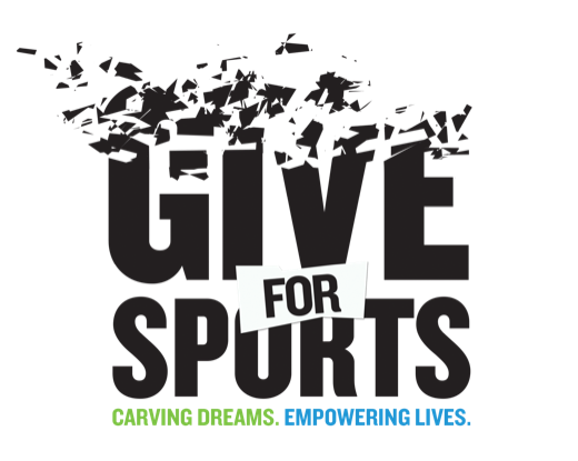Give For Sports logo